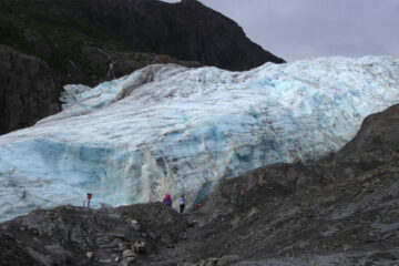 Whittier to Anchorage All Day Bus Tour
