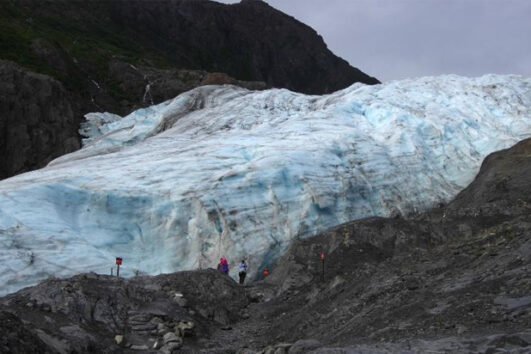 Whittier to Anchorage All Day Bus Tour