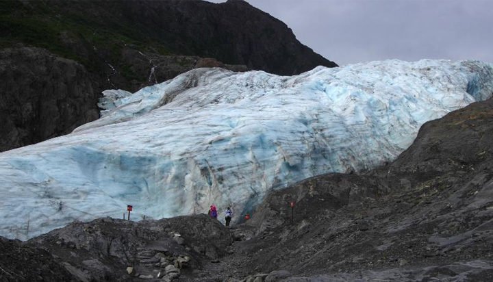 Whittier to Anchorage All Day Bus Tour