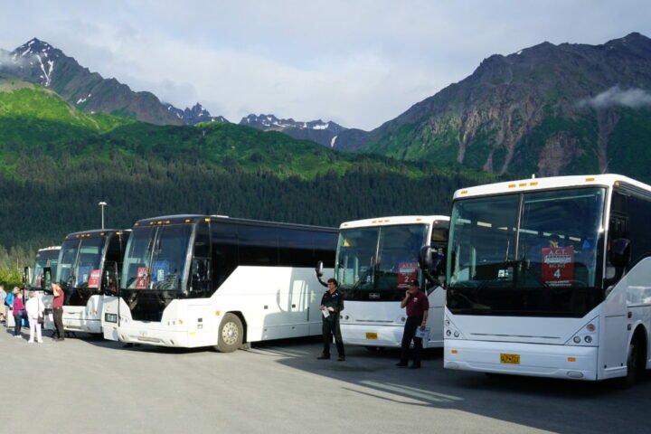Seward Cruise Terminal