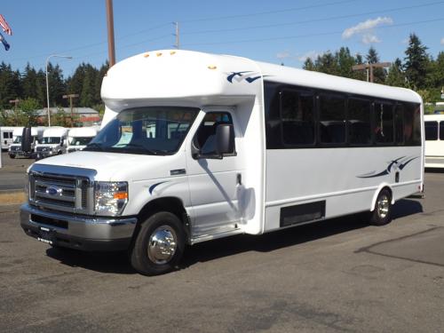 Whittier to Anchorage bus transportation