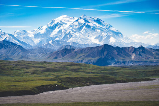 Seward to Denali Park Bus Transfers - Everyday