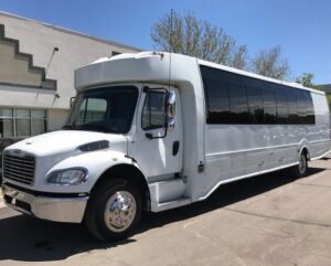 alaska bus rental
