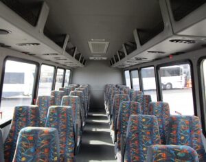 alaska coach rental